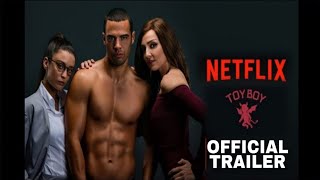 🎦 TOY BOY Season 2 𝗡𝗲𝘁𝗳𝗹𝗶𝘅 𝗦𝗲𝗿𝗶𝗲𝘀 OFFICIAL TRAILER 𝗔𝘂𝗱𝗶𝗼 🇪🇸 𝗛𝗗 [upl. by Taryne629]