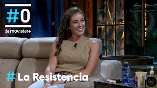 LA RESISTENCIA  Entrevista a Marta Ortega  LaResistencia 16092020 [upl. by Llebiram]