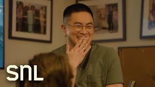 SNL Season 49 Bloopers Part 1 [upl. by Nnitsuj355]