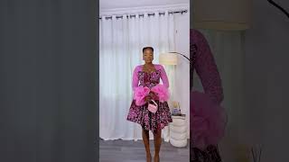 lovedresses ladies outfit style for church please subscribe [upl. by Assirrac]