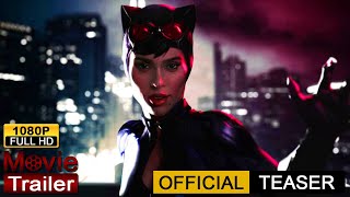 THE BATMAN  Catwoman Trailer 2021 New Movie Trailers HD [upl. by Evadne]