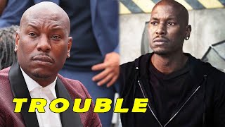 Thats TERRIBLE Tyrese Gibson Comes Forward and Sues Teddy Pendergrass [upl. by Gonzales]