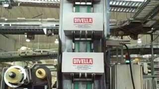 Divella pasta factory [upl. by Annaitsirhc618]