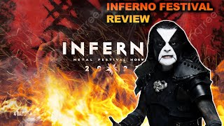 Inferno Festival 2023 Review [upl. by Orlan493]