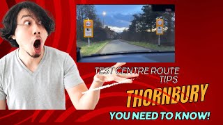 23032024 leeds Bradford Thornbury Test Route TIPS [upl. by Chet]