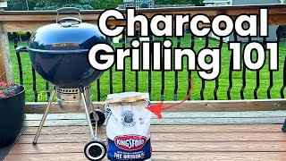 Master The Art Of Charcoal Grilling A Beginners Guide With Expert Tips [upl. by Viscardi]