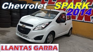 Chevrolet Spark LT 2014 en venta ¿Como se prepara el auto [upl. by Joost]