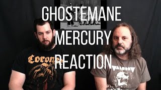 Ghostemane Mercury Reaction Metalheads React To Hip Hop [upl. by Suirtemid605]