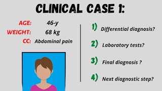 Clinical case simulation  1  What is your diagnosis and management plan [upl. by Hollander652]