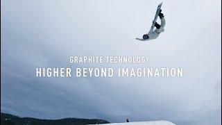 GRAPHITE TECHNOLOGY HIGHER BEYOND IMAGINATION  YONEX [upl. by Faustine]