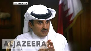 🇶🇦 Qatar emir Our sovereignty is a red line [upl. by Lempres871]