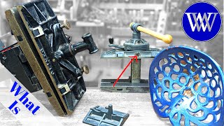 What Is A Pattern Makers Vise and Why Is It The Best [upl. by Egroeg]