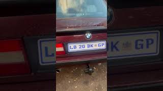 BMW E30 325i gusheshe bmw trending trendingshorts bimmer shortvideo shortsviral [upl. by Acimat]