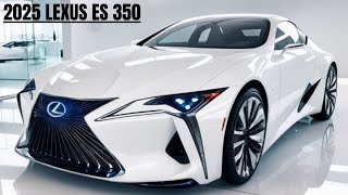 The 2026 Lexus ES 350 Where Comfort Meets Performance [upl. by Qidas]