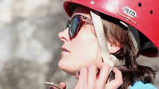 Feather River College  Outdoor Recreation Leadership Climbing Classroom [upl. by Teevens314]