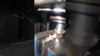 MICROSTRUCTURE EVALUATION ON BRASS MILLING MACHINING BEFORE METALLURGICAL TEST [upl. by Kuth]