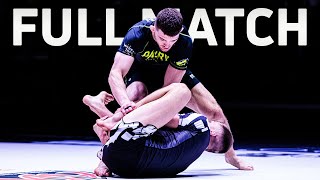 Dante Leon vs Mateusz Szczecinski  2022 ADCC World Championships [upl. by Siriso]