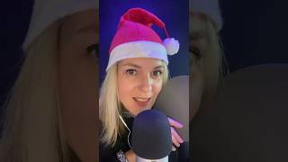 ASMR FR  J’ai un message rien que pour toi holidayswithshorts shortsasmr asmrfr [upl. by Aynod]