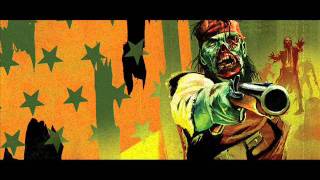 Kreeps  The Dead Sled Uncut Version Red Dead Redemption Undead Nightmare Soundtrack [upl. by Mullac303]