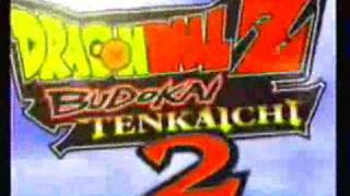 Dragonball z budokai tenkaichi 123 intros [upl. by Ysac]