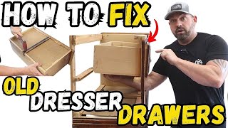 How to install drawer slides step by step [upl. by Ajaj965]