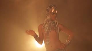 Sevdaliza  Human  Lukas Oliver Tribal Fusion Bellydance [upl. by Kowtko787]