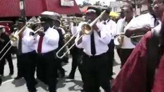 New Orleans Jazz Funeral March [upl. by Zahc]