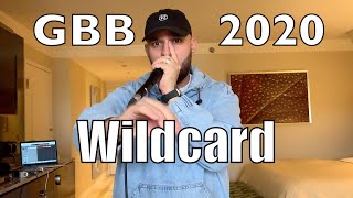 WAWAD  Grand Beatbox Battle 2020 World League SOLO Wildcard [upl. by Katusha538]