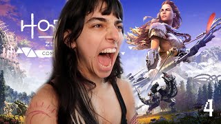 Cascina plays Horizon Zero Dawn  THE PROVING [upl. by Weisberg]