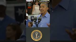 Barack Obama Exposes Donald Trumps lies  Short [upl. by Harikahs]