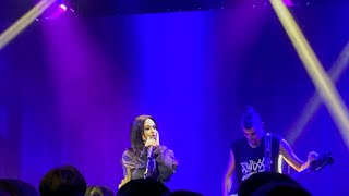 Maggie Lindemann Knife Under my Pillow LIVE New Haven [upl. by Acceb]