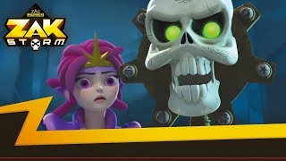 ZAK STORM ⚔️ THE STOWAWAY ⚡️ Super Pirate [upl. by Fotzsyzrk]