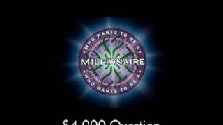 4000 Question  Who Wants to Be a Millionaire [upl. by Viglione311]