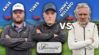 BIRDIE Fest At Fairmont St Andrews   Unreal Standard 👀🔥  The Dales VS Jimmy Bullard [upl. by Lucilla]