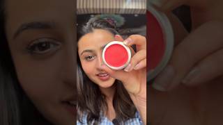 NYKAA🌸BLUSHER Reviewamazing productmakeup nykaa products love shortsfeed shortsviral [upl. by Hulbig914]