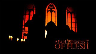 Abolishment Of Flesh  Behind Deceitful Eyes Official Video [upl. by Pail29]