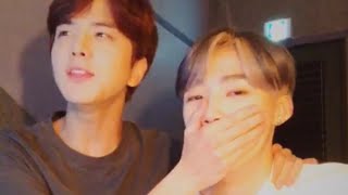 this bbangnyu vlive [upl. by Camille]