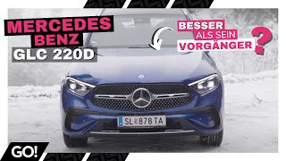 Der Beste am Markt  Der neue Mercedes Benz GLC 220d [upl. by Breena]