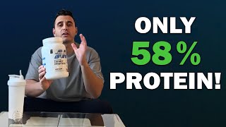 MuscleTech Whey Protein Review NOT The Highest Quality [upl. by Kit621]