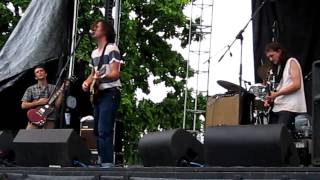 Cass McCombs  Mystery Mail  Live at Pitchfork 2010 Music Festival [upl. by Redleh264]