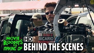 Sicario 2015 Behind the Scenes [upl. by Meehsar]