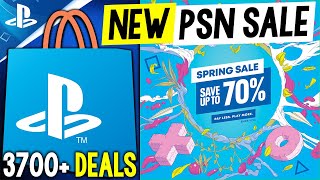 PlayStation Store  January Sale [upl. by Aldridge]