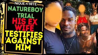 NatureBoys EX WIFE testimony [upl. by Ijies]