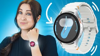 Galaxy Watch 7  Tips Tricks amp Hidden Features [upl. by Enimasaj]