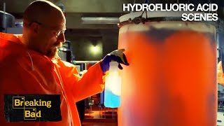 The Story of Hydrofluoric Acid  Breaking Bad [upl. by Roth]