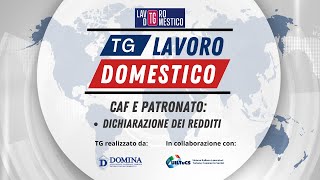 Caf e Patronato Dichiarazione dei Redditi [upl. by Rellia22]