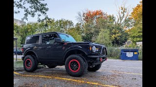 Hydro Line Trail with Eibach Pro Truck 20 coilovers [upl. by Rashidi]