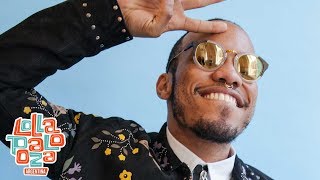 Anderson Paak LollaAR  Lollapalooza Argentina [upl. by Roselin]