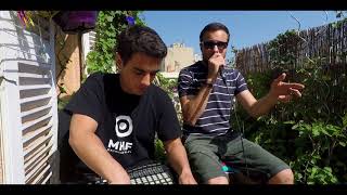 MHF Freestyle session  Massilia HiFi feat Baltimores Reload riddim [upl. by Cami128]