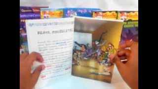 Geronimo Stilton Books review in Hindi  Thea Stilton and The Dancing Shadows [upl. by Anirtal831]